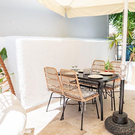Kosnian City Suites B Buitenkant foto