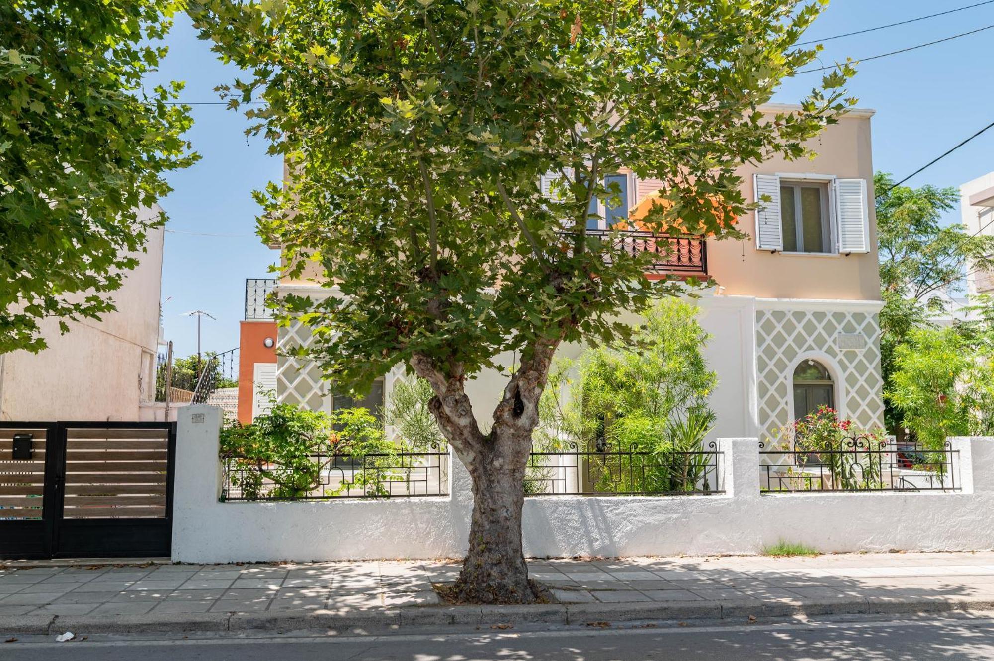 Kosnian City Suites B Buitenkant foto