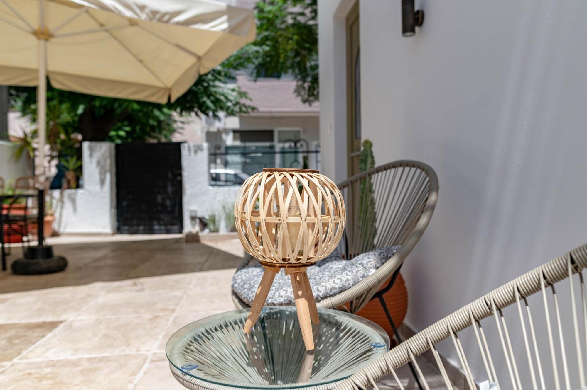 Kosnian City Suites B Buitenkant foto