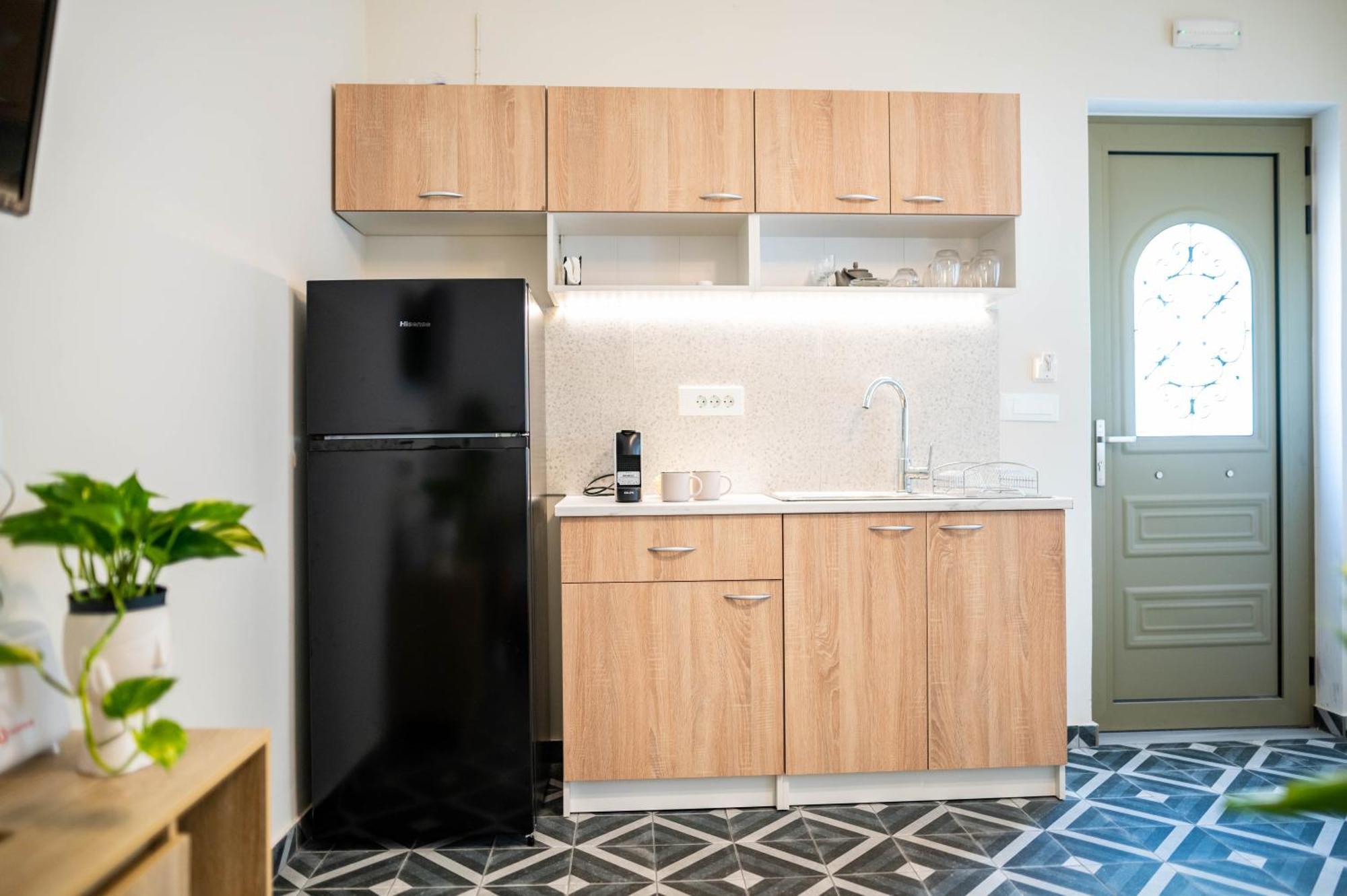 Kosnian City Suites B Buitenkant foto